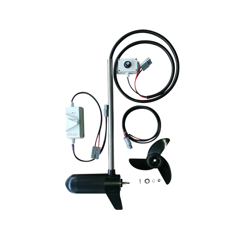 Fishing Boat Trolling Motor - 1HP-3HP Dıştan Takma Motor, Mekanik Balıkçı