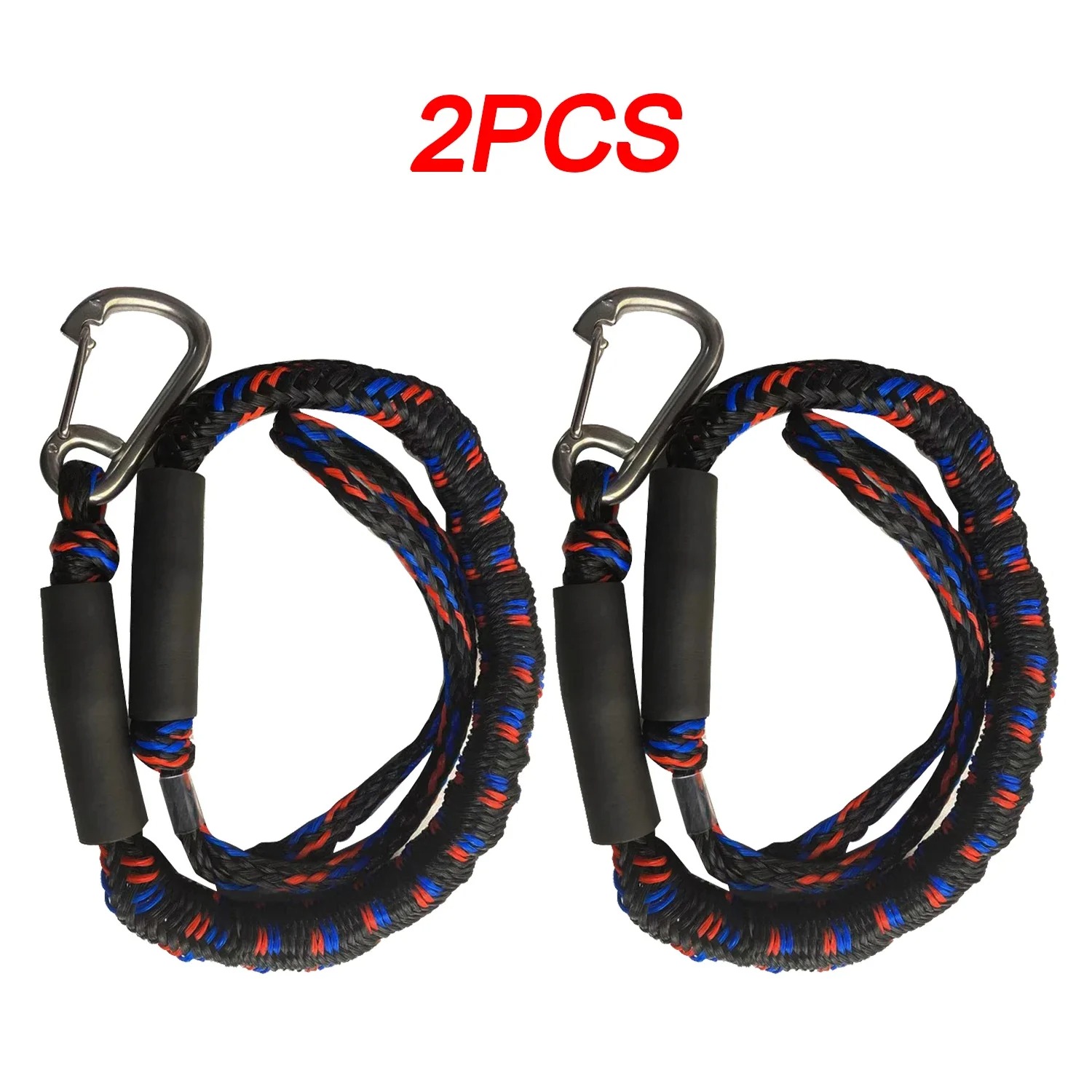 Fishing Boat Anchor - 2/1 adet elastik Bungee bağlama iskele