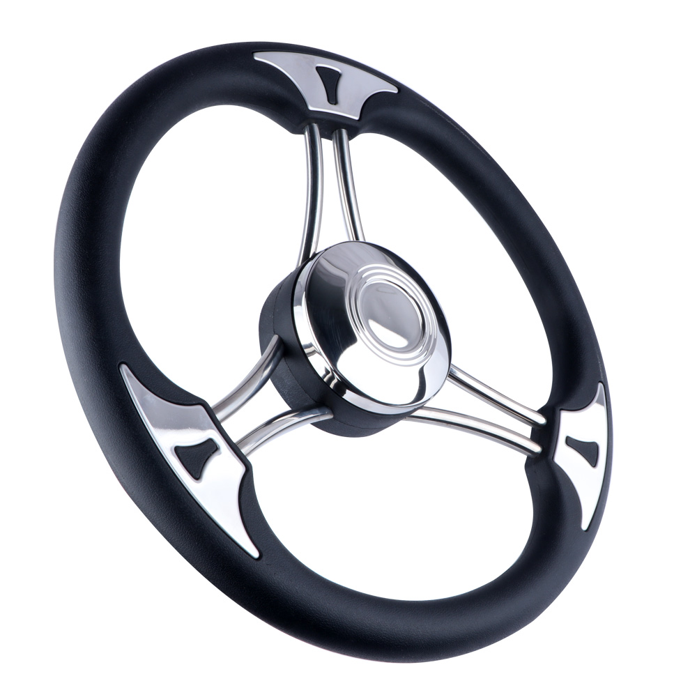 Fishing Boat Paddle - ANDYMARINE 13.5 İnç Paslanmaz Çelik 3