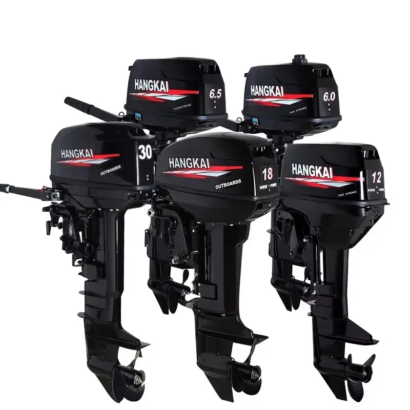 Dıştan Takma Motor 4 Zamanlı 2 - Fishing Boat Outboard Motor incelemesi ve fiyatı