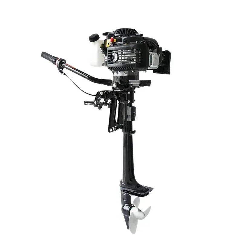 Dıştan Takma Motor 4 Zamanlı 2 - Fishing Boat Outboard Motor incelemesi ve fiyatı