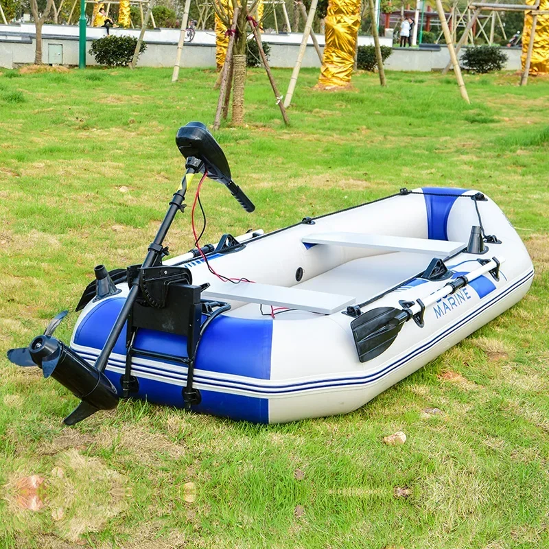 Yeni Model Elektrikli Dıştan T - Fishing Boat Trolling Motor incelemesi ve fiyatı