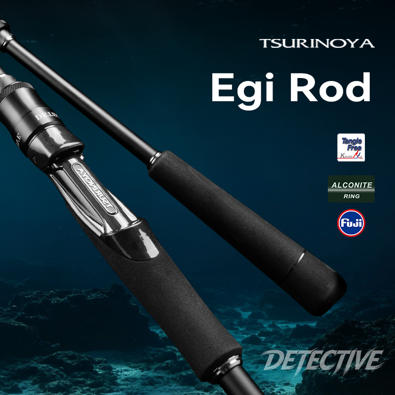 TSURINOYA Inshore EGI Olta DET - Kastking Reel Zephyr incelemesi ve fiyatı