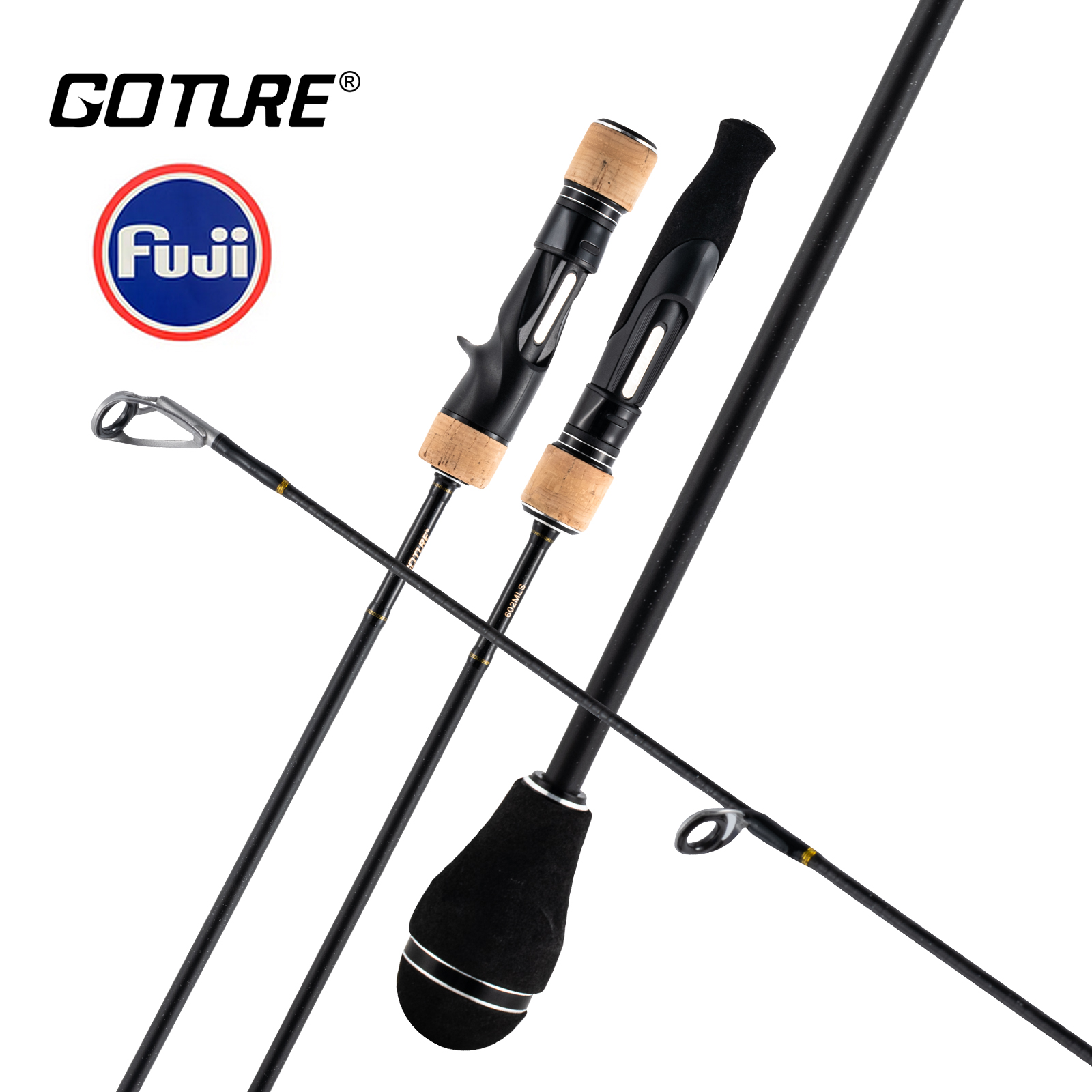 Goture Pollux 1.83 M Yavaş Jig - Kastking Reel Zephyr incelemesi ve fiyatı