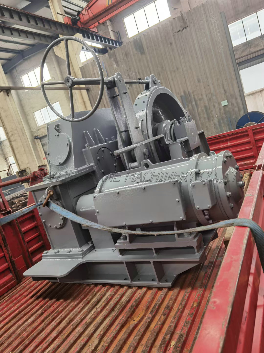 8T Hafif Hizmet Tipi Kablosuz  - Fishing Boat Anchor Winch incelemesi ve fiyatı