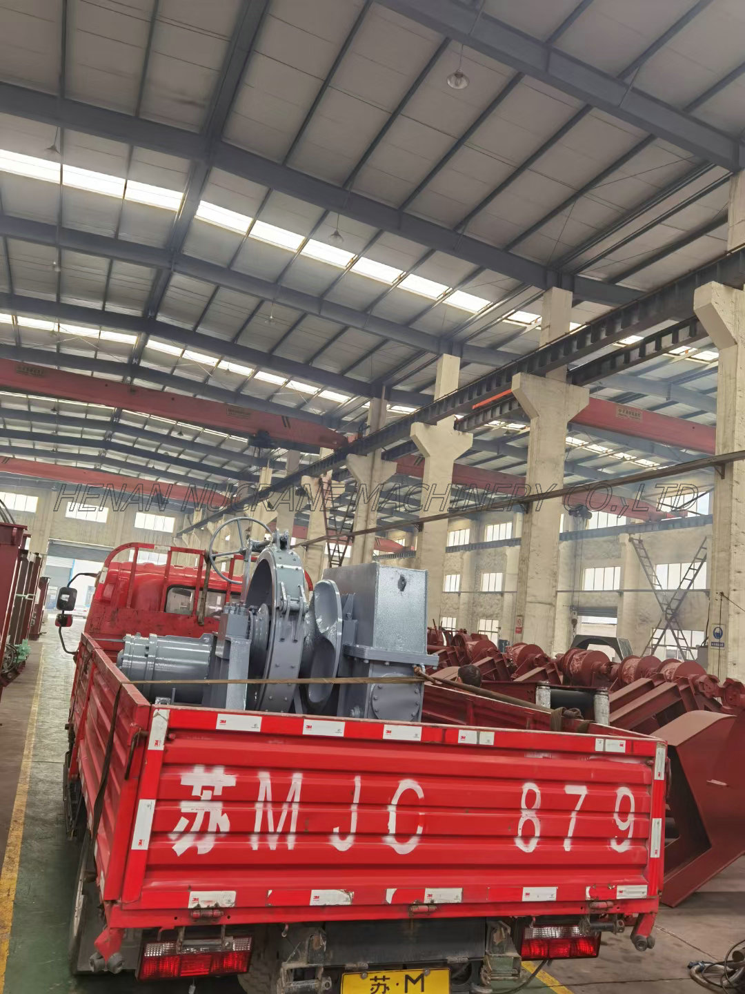 8T Hafif Hizmet Tipi Kablosuz  - Fishing Boat Anchor Winch incelemesi ve fiyatı