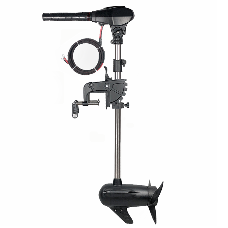 Fırçasız Elektrikli Dıştan Tak - Fishing Boat Outboard Motor incelemesi ve fiyatı